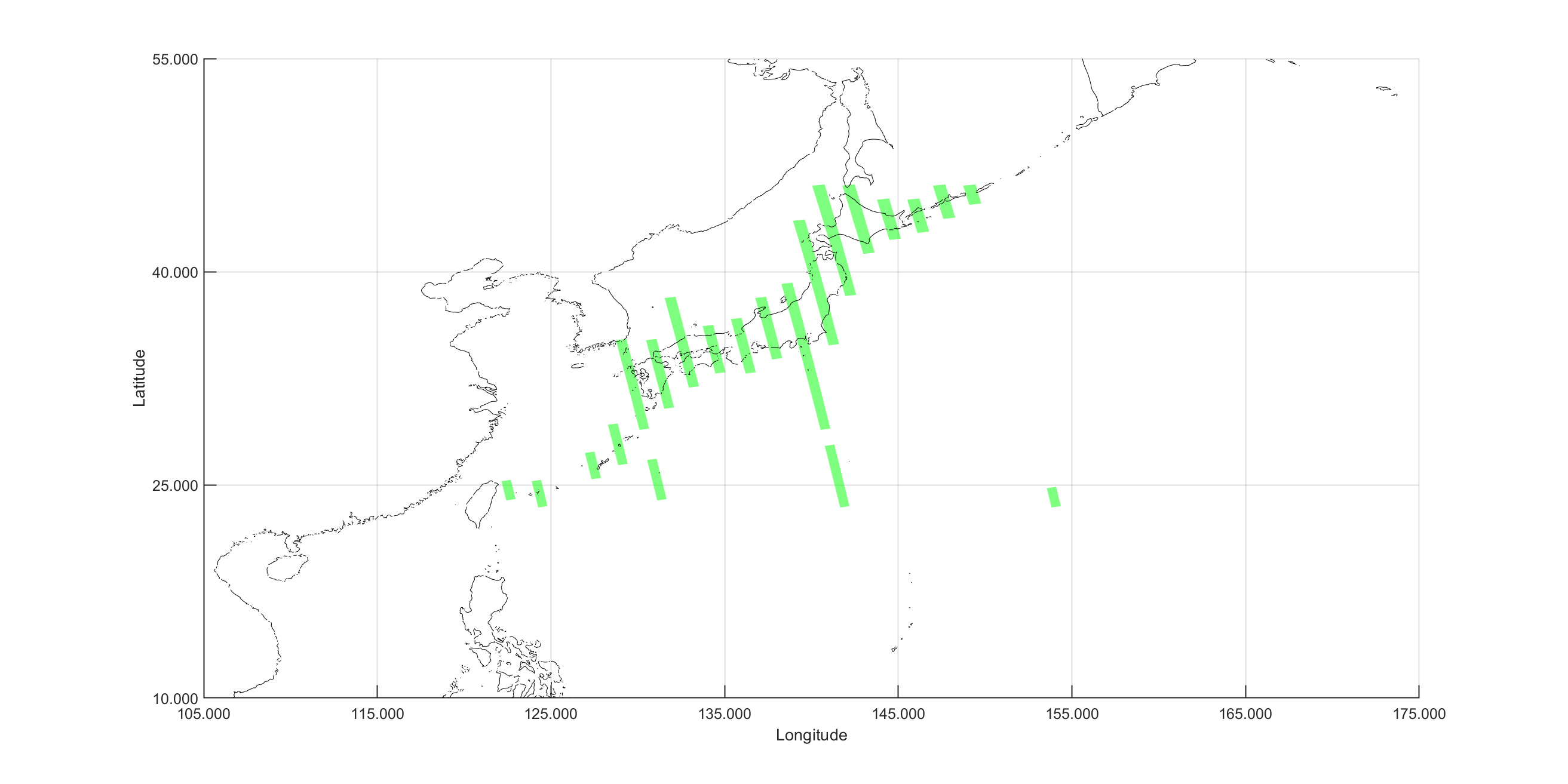 CYCLE_243 - Japan Ascending passes